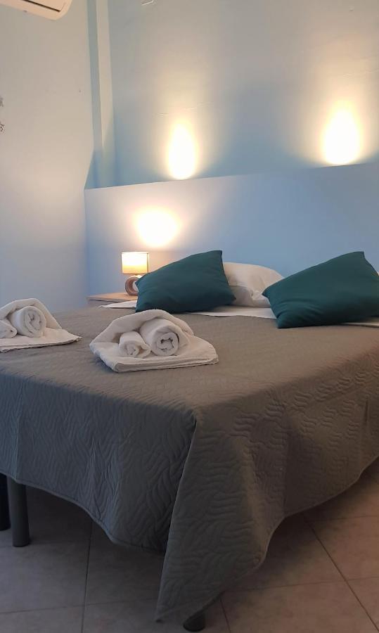 גיארדיני נאקסוס B&B La Costa Di Naxos מראה חיצוני תמונה